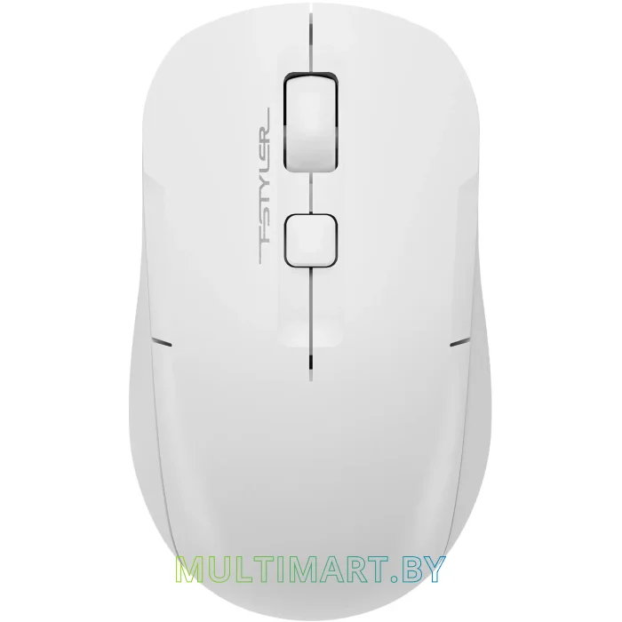 Мышь A4Tech Fstyler FG15C Air2 (белый)